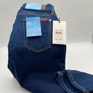 7 for all mankind B(air) the ankle skinny jeans New with Tags